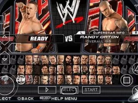 wwe smackdown apk obb download for android