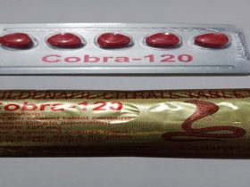 Get Cobra 120mg Today: Your Source for Reliable and Effective Medication