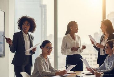 Breaking Barriers: Women Leading the Way