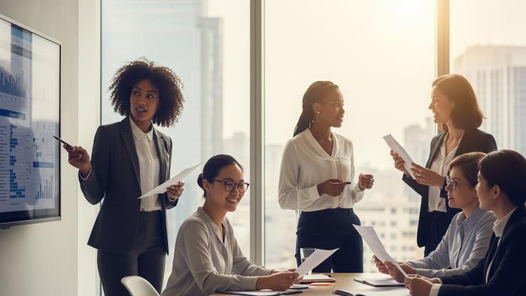 Breaking Barriers: Women Leading the Way