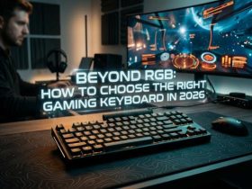 Beyond RGB How to Choose the Right Gaming Keyboard in 2026