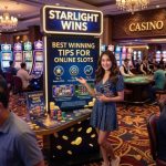 Starlight Wins Best Winning Tips for Online Slots