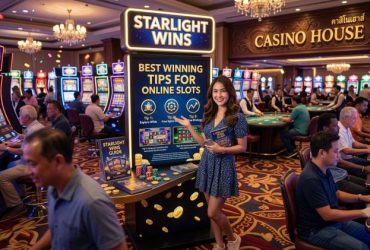 Starlight Wins Best Winning Tips for Online Slots